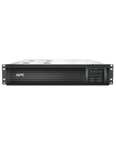 APC SMT1000RMI2UC sistema de alimentación ininterrumpida (UPS) Línea interactiva 1 kVA 700 W 4 salidas AC