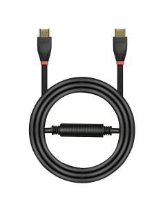 Lindy 41074 cable HDMI 25 m HDMI tipo A (Estándar) Negro 2