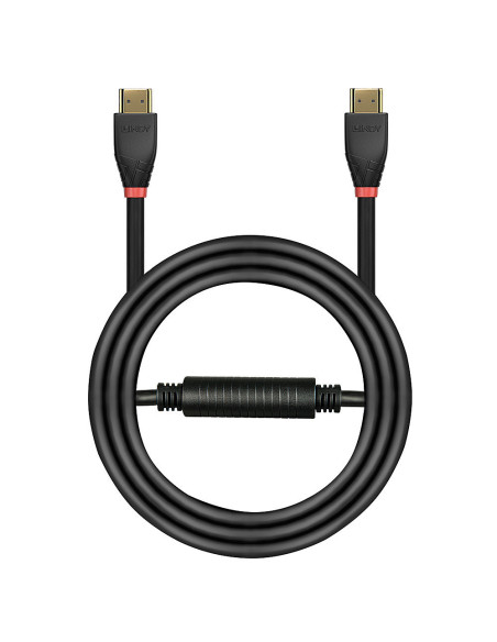 Lindy 41074 cable HDMI 25 m HDMI tipo A (Estándar) Negro