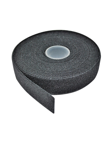 Lindy 40582 presilla Bridas adherentes para cables Negro 1 pieza(s)