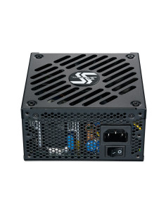 Seasonic FOCUS SGX-650 unidad de fuente de alimentación 650 W 20+4 pin ATX SFX Negro 2