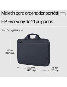 HP Maletín para ordenador portátil Everyday de 14 pulgadas
