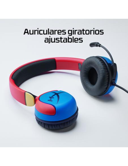 HyperX Cloud Mini: auriculares gaming (multi)
