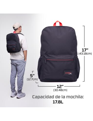 HyperX Mochila Delta