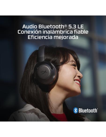 HyperX Cloud MIX 2 - Auriculares gaming (Negro)