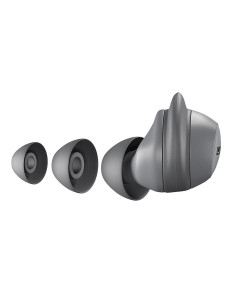 Lindy LE400W Auriculares Inalámbrico Dentro de oído Música uso diario USB Tipo C Bluetooth Gris 2
