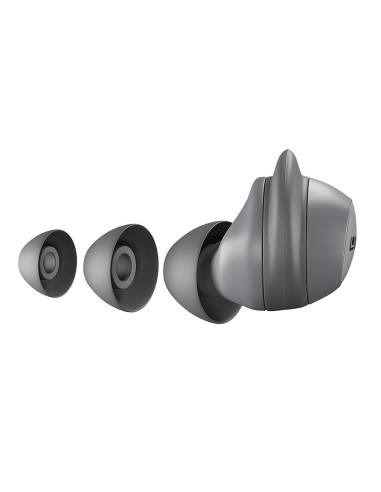 Lindy LE400W Auriculares Inalámbrico Dentro de oído Música uso diario USB Tipo C Bluetooth Gris