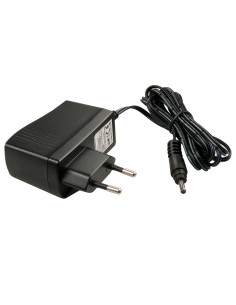 Lindy 70227 adaptador e inversor de corriente Interior Negro
