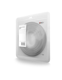 Lindy 48402 cable de red Gris 2 m Cat5e U UTP (UTP) 2