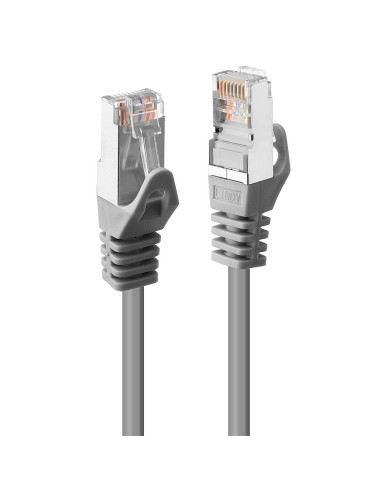 Lindy 48394 cable de red Gris 5 m Cat5e F UTP (FTP)