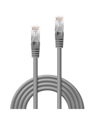 Lindy 48394 cable de red Gris 5 m Cat5e F UTP (FTP)