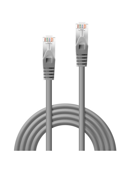Lindy 48394 cable de red Gris 5 m Cat5e F UTP (FTP)