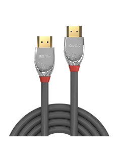 Lindy 37874 cable HDMI 5 m HDMI tipo A (Estándar) Gris, Plata 2