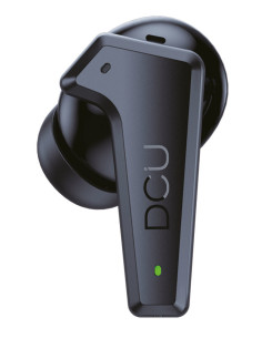 DCU Advance Tecnologic 34152040 auricular y casco Auriculares True Wireless Stereo (TWS) gancho de oreja Llamadas Música Negro 2