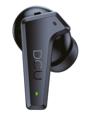 DCU Advance Tecnologic 34152040 auricular y casco Auriculares True Wireless Stereo (TWS) gancho de oreja Llamadas Música Negro