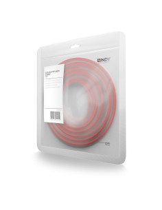 Lindy 45625 cable de red Rojo 5 m Cat6 S FTP (S-STP) 2