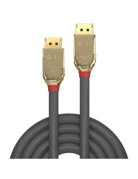 Lindy 36294 cable DisplayPort 5 m Negro