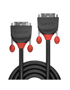 Lindy 36257 cable DVI 3 m DVI-D Negro 2