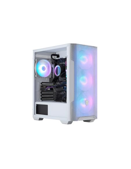 Zone Evil Intel Core i5-12400F/32GB/1TB SSD/RTX5050/Wifi/Ordenador Gaming Blanco