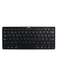 Nilox Teclado Bluetooth Negro 2