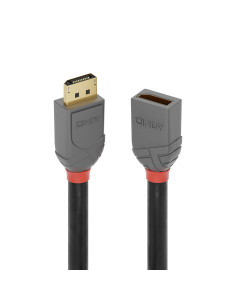 Lindy 36498 cable DisplayPort 3 m Negro