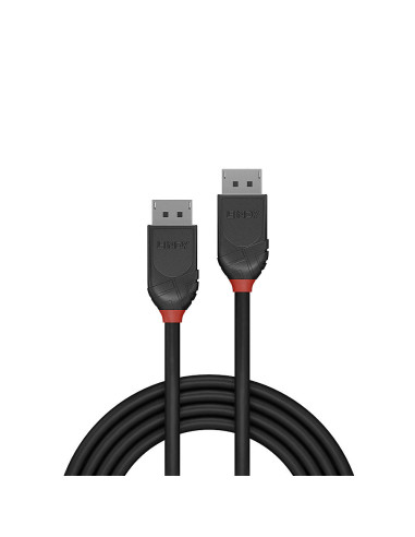 Lindy 36493 cable DisplayPort 3 m Negro