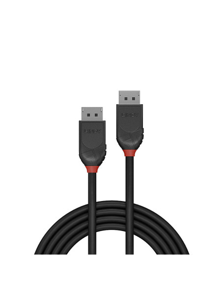 Lindy 36491 cable DisplayPort 1 m Negro