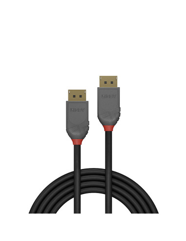 Lindy 36483 cable DisplayPort 3 m Negro