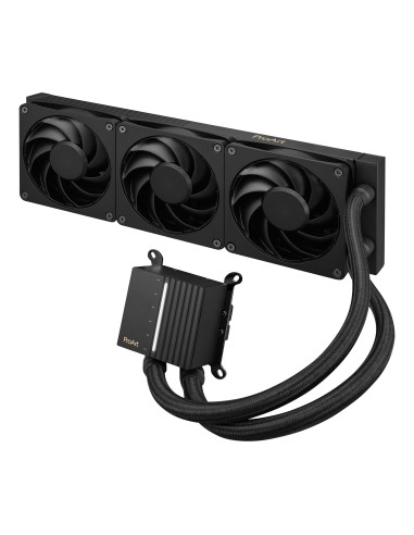 ASUS ProArt LC 360 Procesador Kit de refrigeración líquida 12 cm Negro