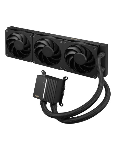 ASUS ProArt LC 360 Procesador Kit de refrigeración líquida 12 cm Negro