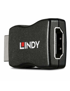Lindy 32104 cambiador de género para cable HDMI-A Negro 2
