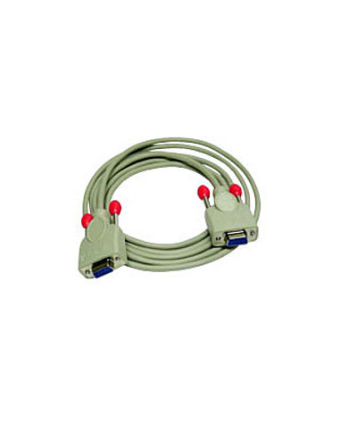 Lindy 31578 cable VGA 5 m VGA (D-Sub) Gris