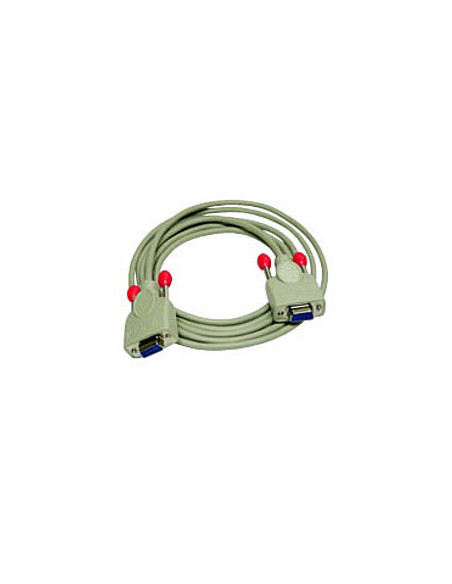 Lindy 31578 cable VGA 5 m VGA (D-Sub) Gris