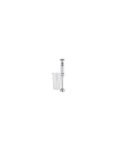 Fagor Divamix wish 0,7 L Batidora de inmersión 1000 W Gris, Acero inoxidable, Blanco