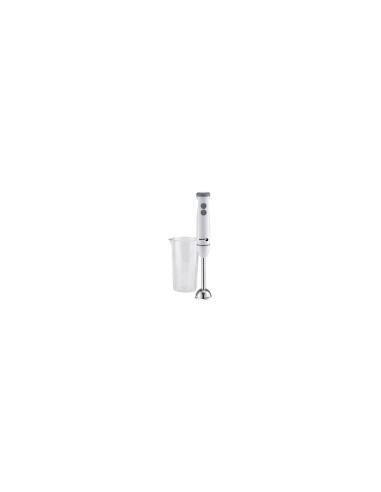 Fagor Divamix wish 0,7 L Batidora de inmersión 1000 W Gris, Acero inoxidable, Blanco