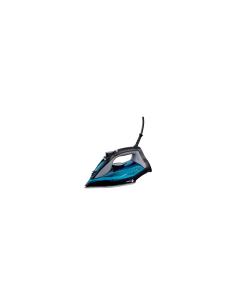 Fagor Comforta Plancha vapor-seco Suela de cerámica 2200 W Negro, Azul, Gris 2