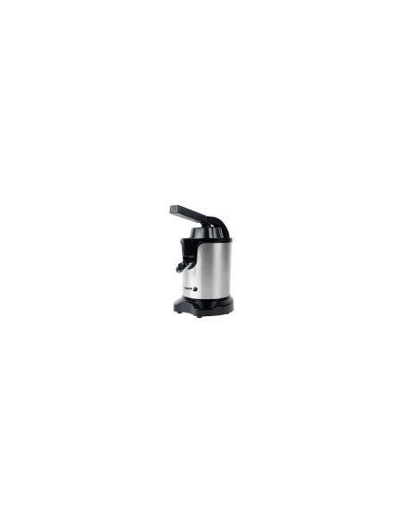 Fagor Zumux Force prensa de cítricos eléctricos 0,35 L 600 W Negro, Acero satinado