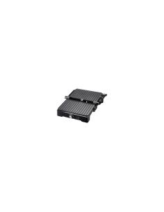 Fagor Roast Grill sandwichera 1200 W Negro, Acero inoxidable 2