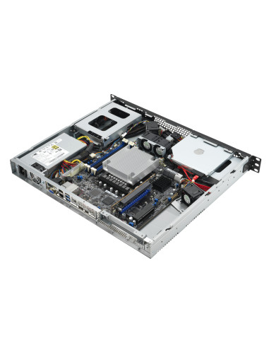 ASUS RS100-E11-PI2 Intel C252 LGA 1200 (Socket H5) Bastidor (1U) Plata