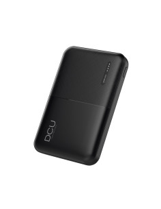 DCU Advance Tecnologic 34155000 batería externa Litio 5000 mAh Negro