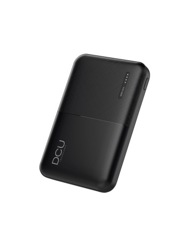 DCU Advance Tecnologic 34155000 batería externa Litio 5000 mAh Negro