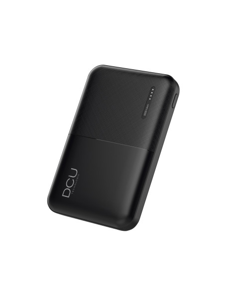 DCU Advance Tecnologic 34155000 batería externa Litio 5000 mAh Negro