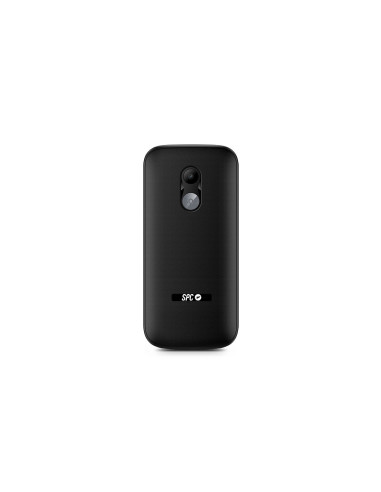 SPC FORTUNE 2 4G 4,5 cm (1.77") 74 g Negro Teléfono para personas mayores
