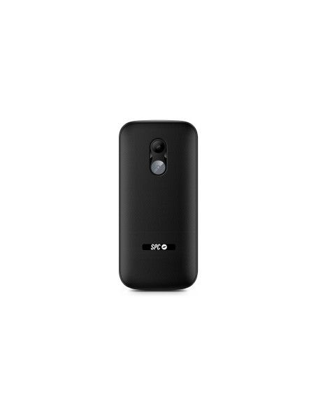 SPC FORTUNE 2 4G 4,5 cm (1.77") 74 g Negro Teléfono para personas mayores