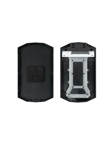 TooQ TQE-2599RGB caja para disco duro externo Carcasa de disco duro SSD Negro 2.5"