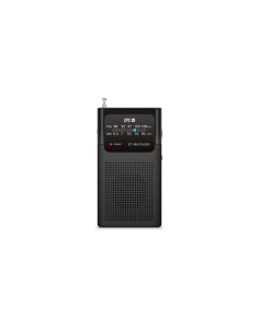 SPC Radio ICY MAX Portátil Analógica Negro 2