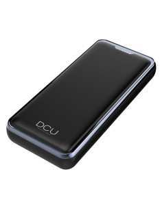 DCU Advance Tecnologic 34155025 batería externa Litio 20000 mAh Negro