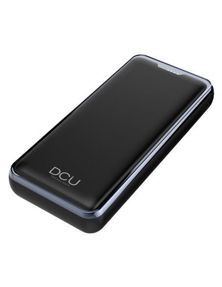 DCU Advance Tecnologic 34155025 batería externa Litio 20000 mAh Negro