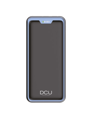 DCU Advance Tecnologic 34155025 batería externa Litio 20000 mAh Negro