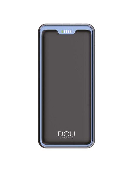 DCU Advance Tecnologic 34155025 batería externa Litio 20000 mAh Negro